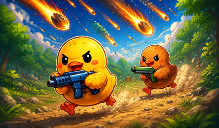 Battle chicks
