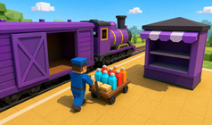 Railroad Master