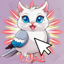 Mystic Evolution of Elemental Cats. Clicker