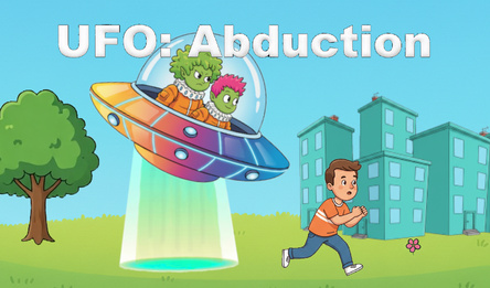 UFO: Abduction