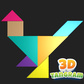 Gra 3D Tangram