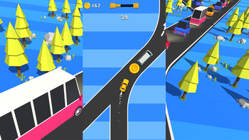 Traffic Run