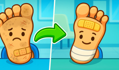 Doctor: Heal and Save