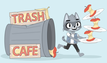 Trash Cafe