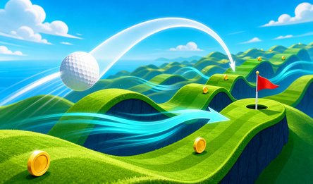 Endless Golf Tour