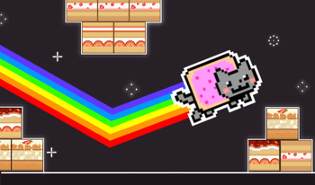 Nyan Cat Dash