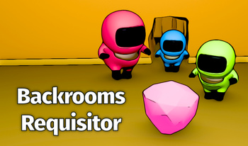 Backrooms Requisitor