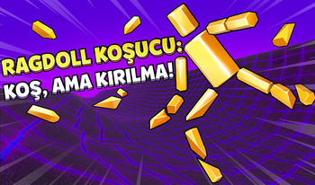 Ragdoll Koşucu: Koş, ama Kırılma!