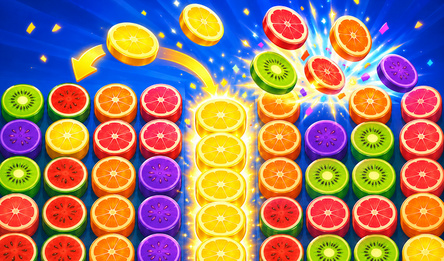 Sorting: Fruit Coins