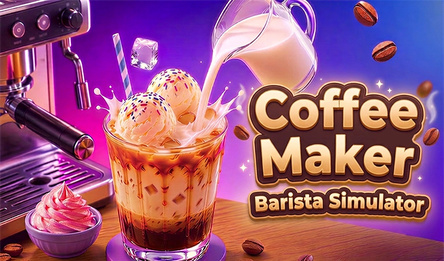 Coffee Maker: Barista Simulator