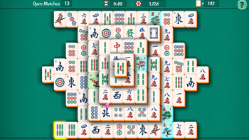 Mahjong Solitaire