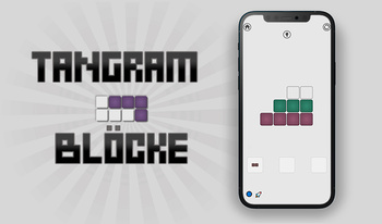 Tangram Blöcke!