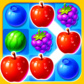 Խաղ Candy Fruit Crush