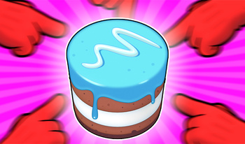 Cute Cakes: Clicker