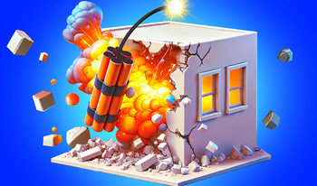 Big Boom! Building Smash!