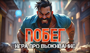 Побег Игра про выживание