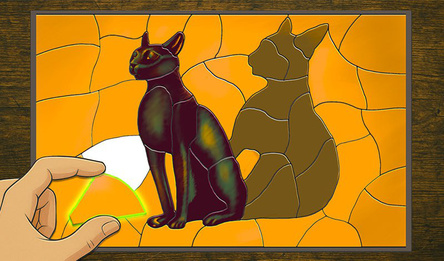 Собери Картинки - Mosaic Puzzle