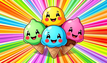 Do you like ice cream? Merge!