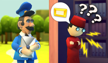 Postal Empire: Simulator