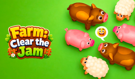 Farm: Clear the Jam