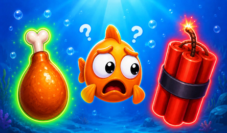 Find Nemo: Fishdoms Story