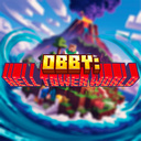 Obby: Hell tower world