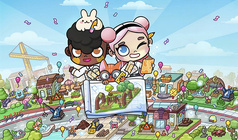 Avatar: Build a City