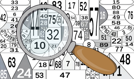 The Digital Puzzle: Find all the numbers!