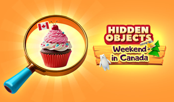 Hidden Objects: Weekend in Canada