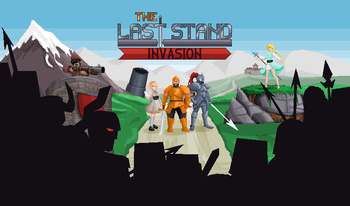 The Last Stand: Invasion