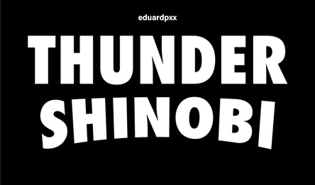 Thunder Shinobi