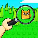 Obby: Find Cat