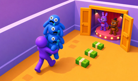 Horror Room: Scary Hotel Tycoon