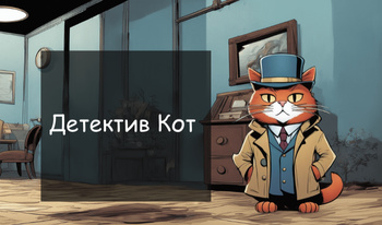 Детектив Кот