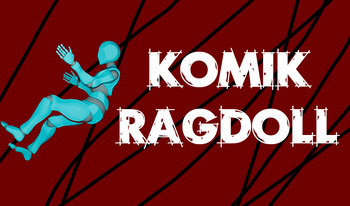 Komik ragdoll