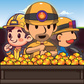 Idle Gold Miner Spiel