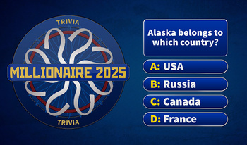 Millionaire Trivia 2025