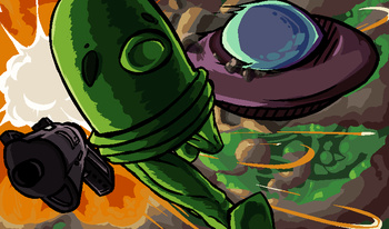 Doodle Shooter