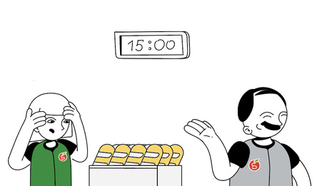 6-foodshop Simulator