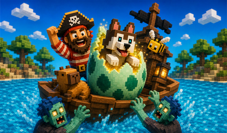 Obby & Dead River