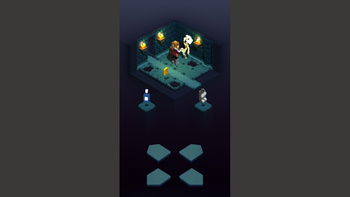 Tiny Tomb (โดย GamePix):เล่นออนไลน์ฟรีบน AllWebGames