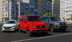 Beamng: Online City