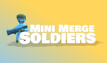 Mini Merge Soldiers