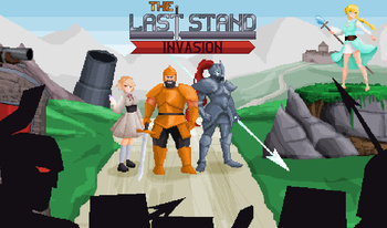 The Last Stand: Invasion