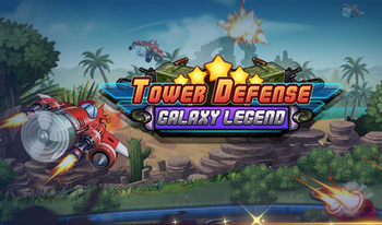 Tower Defense Galaxy Legend