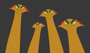 Three-Headed Monster