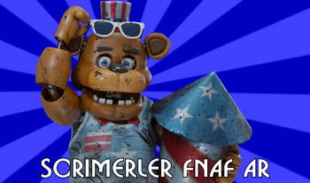 Scrimerler Fnaf AR