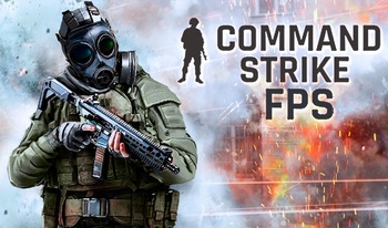 Command Strike FPS