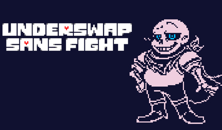Underswap Sans Fight
