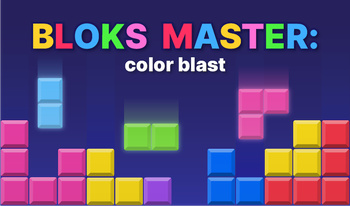 Blocks Master: Color Blast